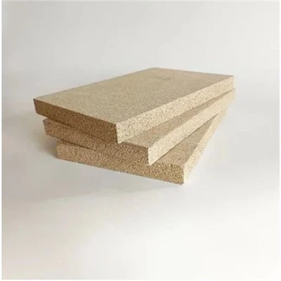 Panneau isolant en vermiculite