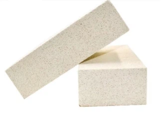 Bloc de mullite pour fond d'étang de four à verre