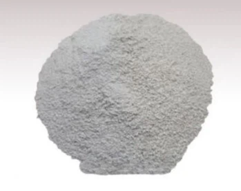 Matériau de mullite de synthèse frittée