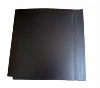 Plaque composite graphite