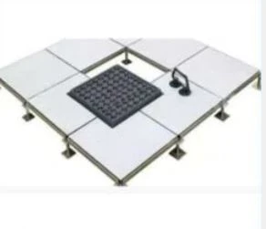 Plancher antistatique en PVC